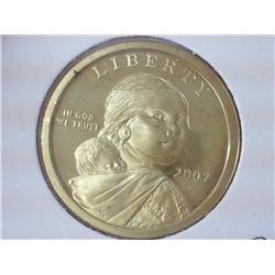 2007-S SACAGAWEA DOLLAR PROOF