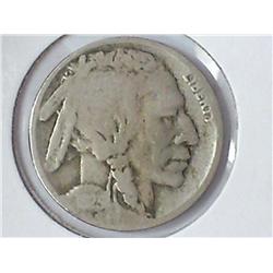 1925-D BUFFALO NICKEL