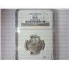 Image 1 : 2007-P SMS IDAHO QUARTER NGC MS68