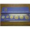Image 2 : 1973 ISRAEL UNC COIN SET