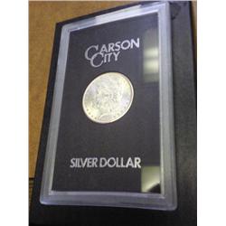 1884 -CC GSA MORGAN SILVER DOLLAR (UNC)