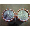 Image 2 : 2-ROLLS OF 2003-P/D ALABAMA QUARTERS (UNC)