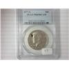 Image 1 : 1977-S KENNEDY HALF DOLLAR PCGS PR69DCAM