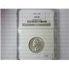 Image 1 : 1941 WASHINGTON SILVER QUARTER NGC (AU58)