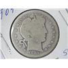 Image 1 : 1904 BARBER HALF DOLLAR