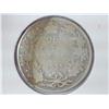 Image 1 : 1919 CANADA 25 CENTS (SILVER)