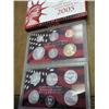 Image 1 : 2005 US SILVER PROOF SET