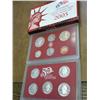 Image 2 : 2005 US SILVER PROOF SET