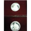 Image 1 : 2-1982-S WASHINGTON HALF DOLLARS PROOF