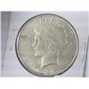 Image 1 : 1922 PEACE SILVER DOLLAR