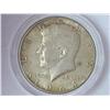 Image 1 : 1964 SILVER KENNEDY HALF DOLLAR