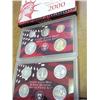 Image 1 : 2000 US SILVER PROOF SET