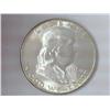 Image 1 : 1950 FRANKLIN HALF DOLLAR (UNC)