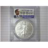 Image 1 : 2009 AMERICAN SILVER EAGLE PCGS LIMITED EDITION