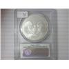 Image 2 : 2009 AMERICAN SILVER EAGLE PCGS LIMITED EDITION