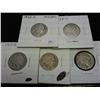 Image 1 : 5-1925-S BUFFALO NICKELS