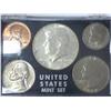 Image 1 : 1967 US MINT SET (AS SHOWN)