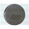 Image 2 : CIVIL WAR TOKEN MCCLELLAN MEDAL FOR ONE CENT