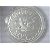 Image 1 : UNITED STATES NAVY 1 TROY OZ SILVER TOKEN