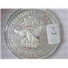 Image 2 : UNITED STATES NAVY 1 TROY OZ SILVER TOKEN