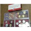 Image 1 : 2009 US SILVER PROOF SET 18 COINS