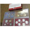 Image 2 : 2009 US SILVER PROOF SET 18 COINS