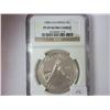 Image 1 : 1988-S OLYMPICS SILVER DOLLAR NGC PF69 ULTRA CAMEO