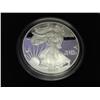 2007-W AMERICAN SILVER EAGLE PROOF