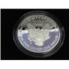 Image 2 : 2007-W AMERICAN SILVER EAGLE PROOF