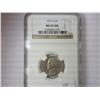 Image 1 : 1971-D JEFFERSON NICKEL NGC MS65 5FS