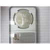 Image 2 : 1989-D CONGRESS SILVER DOLLAR NGC MS69