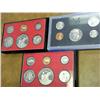 Image 1 : 1972, 78 & 78 US PROOF SETS 3 SETS