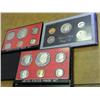 Image 2 : 1972, 78 & 78 US PROOF SETS 3 SETS