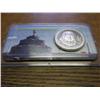 Image 1 : 2002 MONGOLIAN SILVER 1000 TOGROG (UNC)