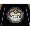 Image 2 : 2010 US BOY SCOUTS PROOF SILVER DOLLAR