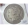 Image 1 : 1904 MORGAN SILVER DOLLAR