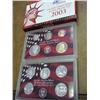 Image 1 : 2003 US SILVER PROOF SET