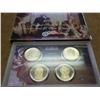 Image 1 : 2009 US MINT PRESIDENTIAL DOLLAR PF SET