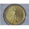 Image 1 : 1987 US GOLD $10 (UNC) 1/4 FINE GOLD