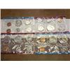 Image 1 : 2-1972 US MINT SETS (UNC) P/D/S