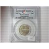 Image 1 : 2007-D WASHINGTON QUARTER PCGS MS68 SATIN FINISH