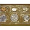 Image 1 : 1961 US SILVER PROOF SET
