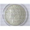 Image 1 : 1891 MORGAN SILVER DOLLAR
