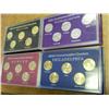 Image 1 : 4-2002 STATE QUARTER SETS (UNC)