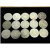Image 2 : DATE RUN 1898-1912 LIBERTY "V" NICKELS 15 COINS