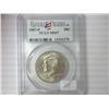 Image 1 : 2007-P KENNEDY HALF DOLLAR PCGS MS67 SATIN FINISH