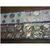 Image 1 : 2-1971 US MINT SETS (UNC) P/D/S