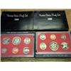 Image 2 : 2-1980 US PROOF SETS