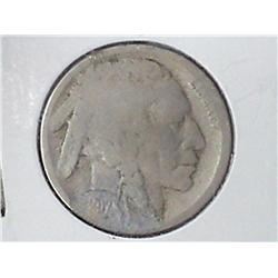 1917-D BUFFALO NICKEL