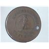 Image 1 : CIVIL WAR TOKEN KNICKERBOCKER CURRENCY